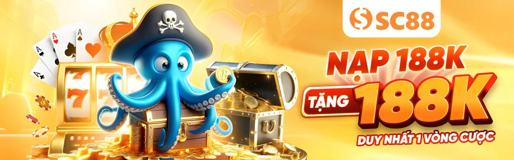 sc882 com tặng nạp tiền một vòng cược 188k